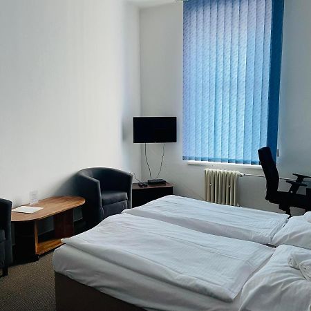 Hotel Bila Ruze Strakonice Luaran gambar