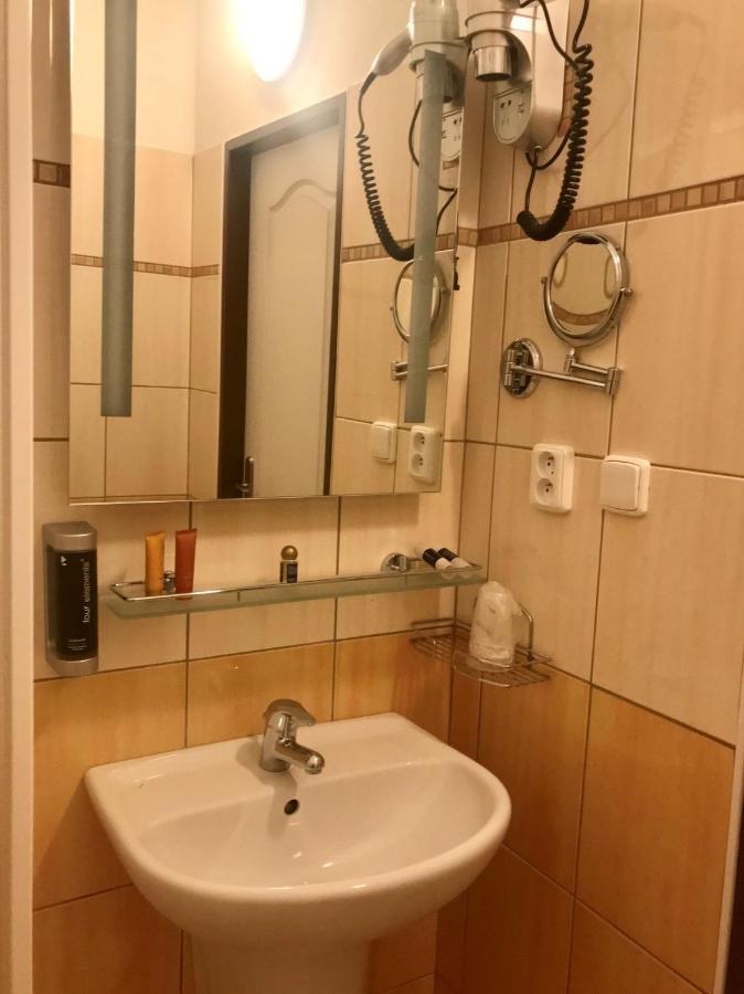 Hotel Bila Ruze Strakonice Luaran gambar