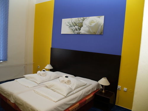 Hotel Bila Ruze Strakonice Luaran gambar