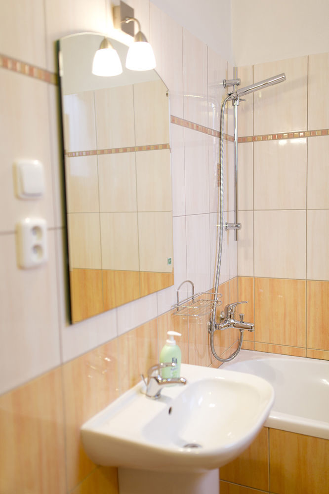 Hotel Bila Ruze Strakonice Luaran gambar